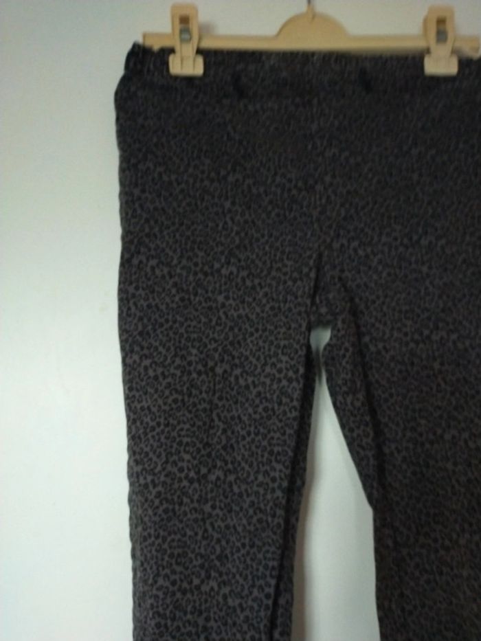 #Joli legging motif animal très tendance - photo numéro 3