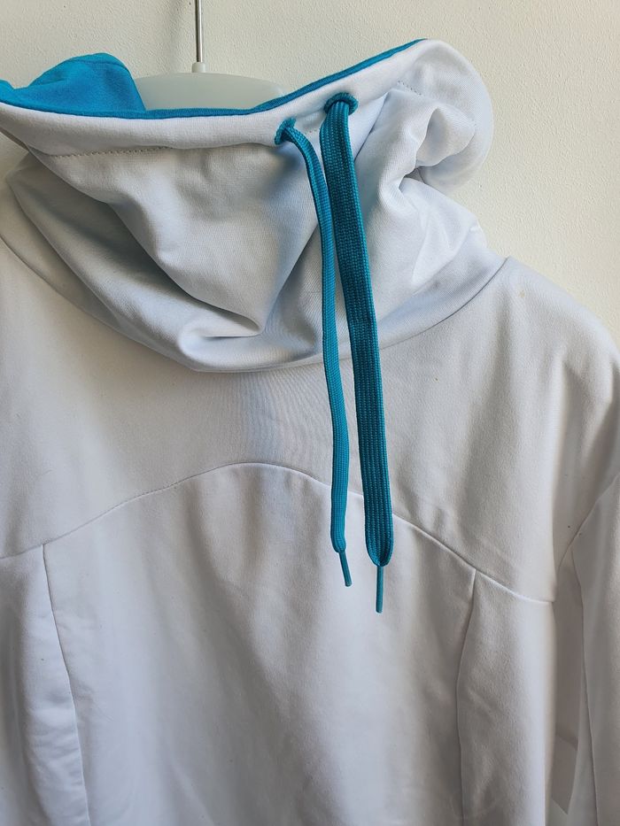 Sweat sport sans capuche femme M - photo numéro 3