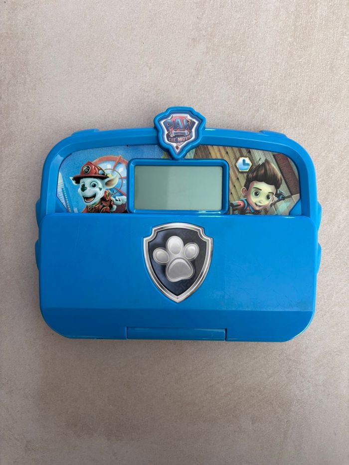 Ordi tablette Vtech Pat patrouille - photo numéro 3