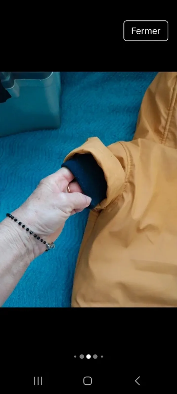 Blouson garçon 18 mois - photo numéro 9