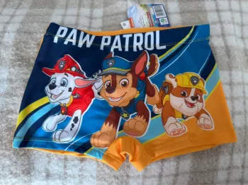 Short de bain  pat patrouille