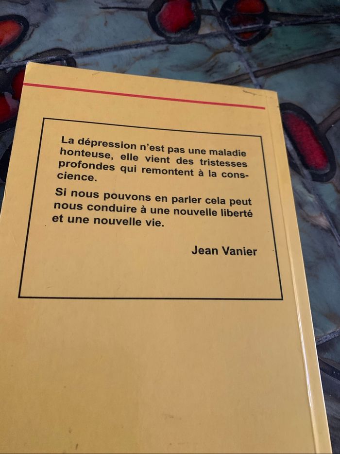 La dépression - photo numéro 2