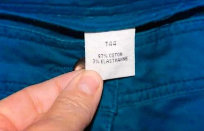 Pantalon – Bleu marine – 44 - photo numéro 10