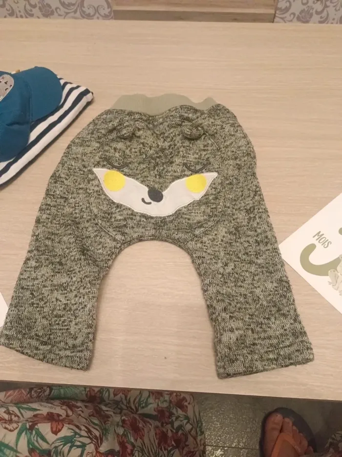 Pantalon dpam - photo numéro 3