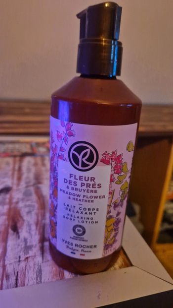 Crème hydratante grand format yves rocher