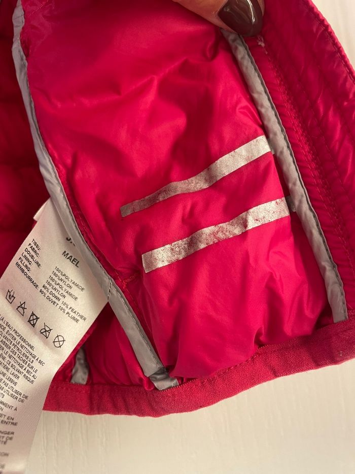 Blouson doudoune Jott Just Over The Top taille 9 mois