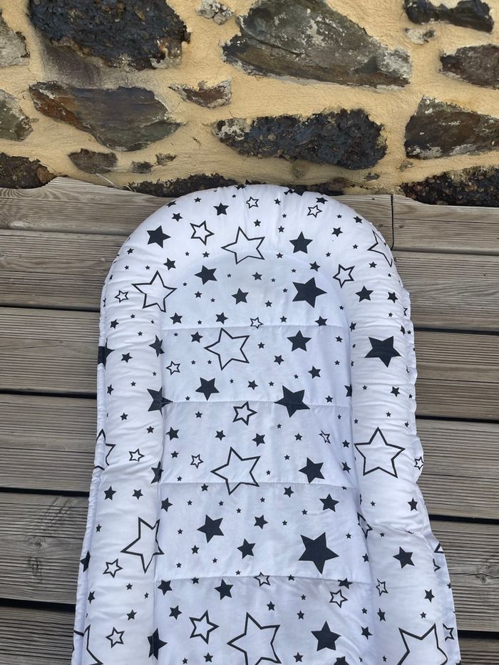 Réducteur de lit pour bébé - Tosty Baby - photo numéro 2