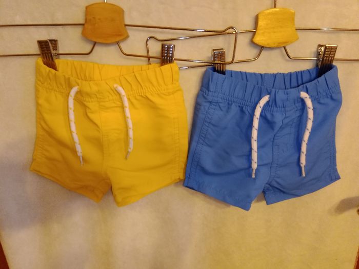 Shorts - photo numéro 2