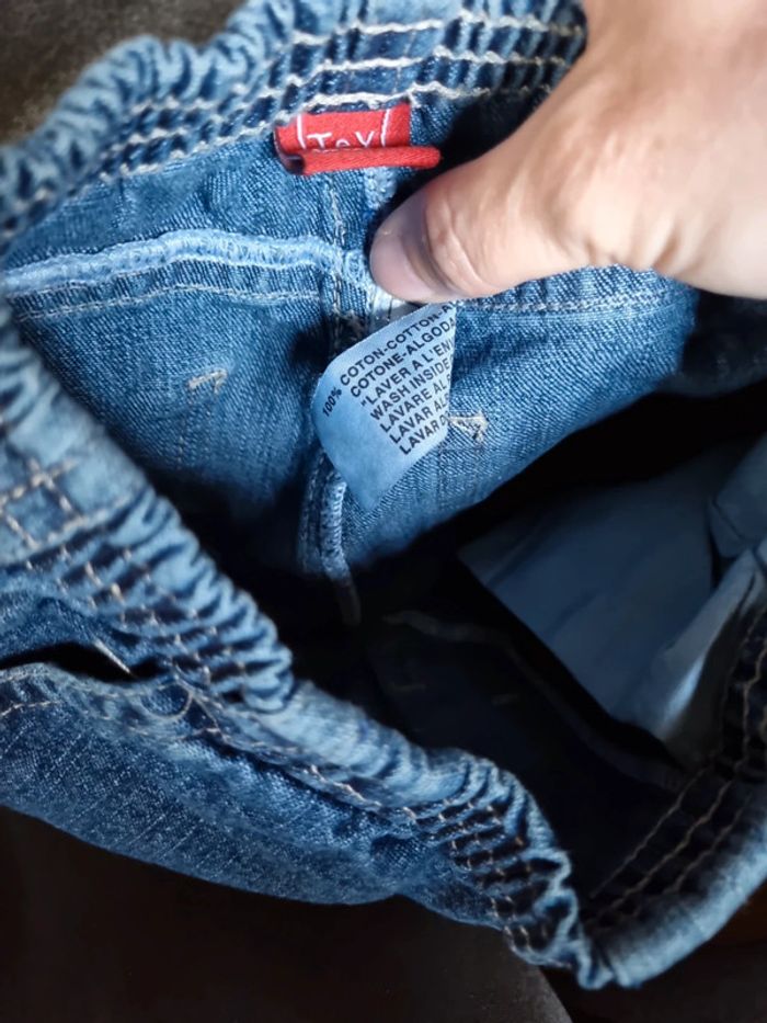 Pantalon bébé 6 mois - photo numéro 5