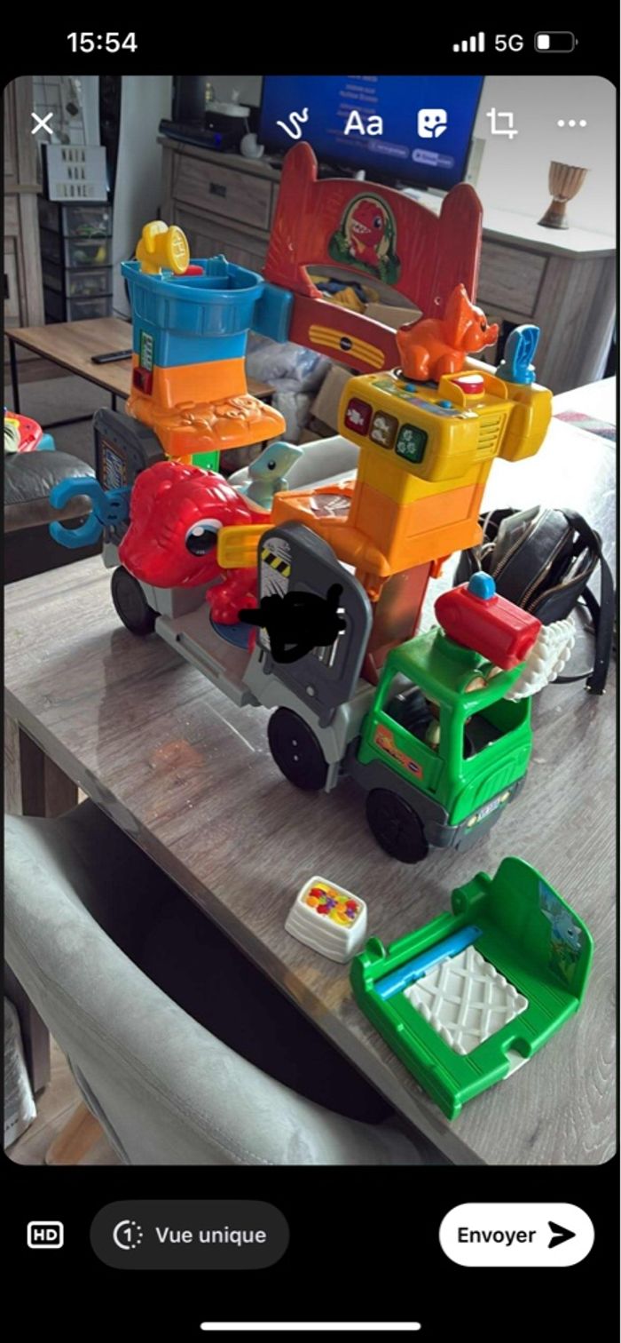 Jouet vtech