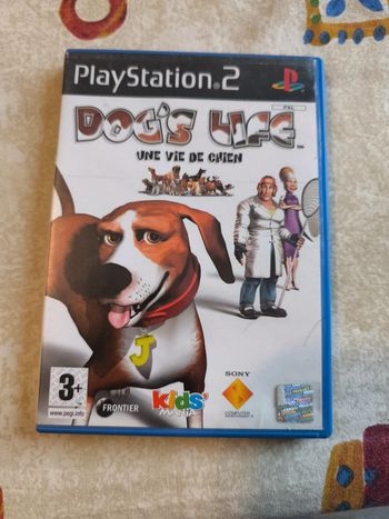 PS2 - dog's life