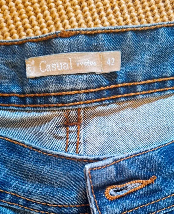 Jean homme taille 42 - photo numéro 2