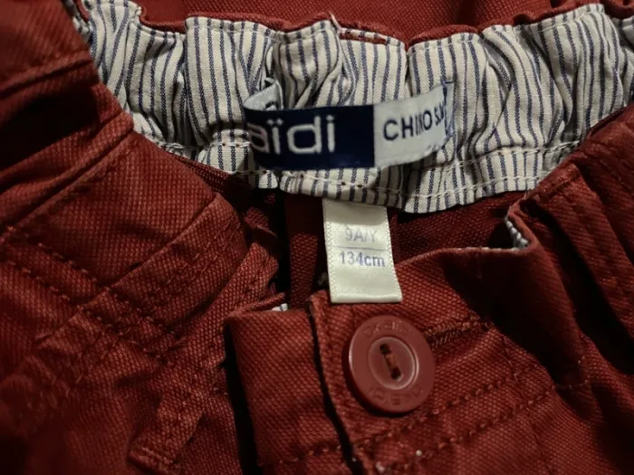 Lot 2 pantalons - photo numéro 2