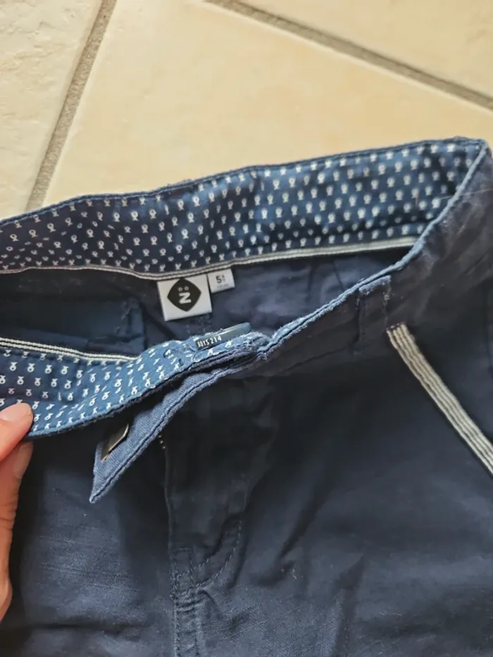 Lot de 3 shorts taille 5 ans - photo numéro 6