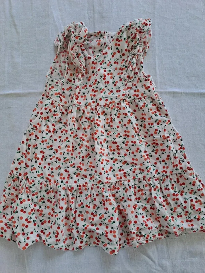 Robe gémo 24 mois - photo numéro 2