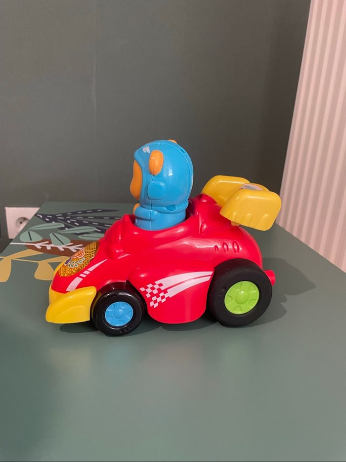 Voiture Tut Tut bolide - photo numéro 2