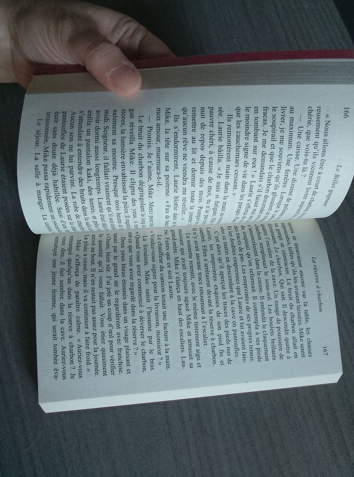 Livre M.H.Clark - photo numéro 3