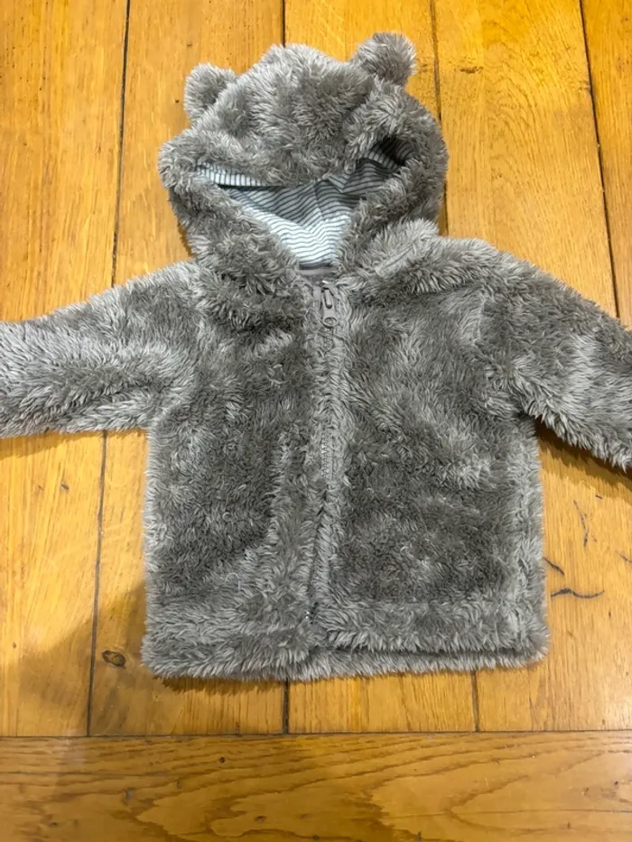 Gilet polaire