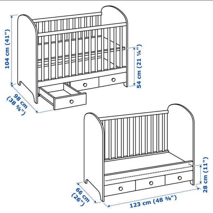Lit évolutif bébé - photo numéro 5