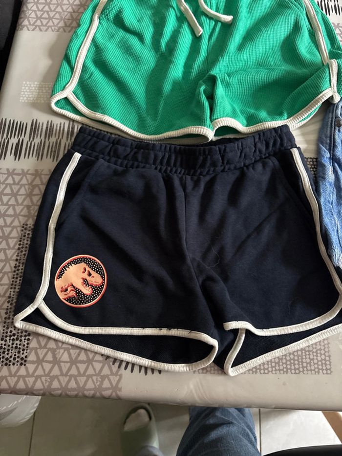 3 shorts 1 combi short - photo numéro 3