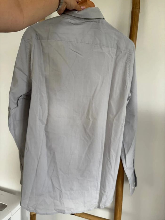 Chemise grise - photo numéro 6