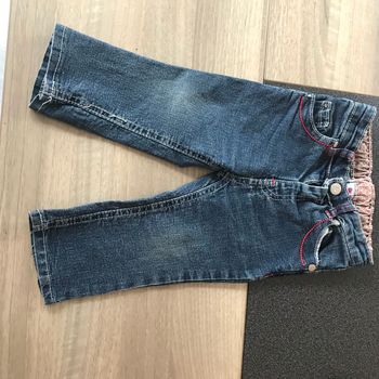 Jeans 12 mois