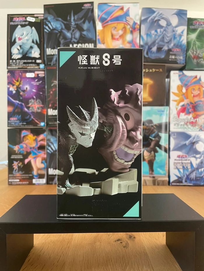 Kaiju No. 8 - Banpresto - World Collectable Figure Log Stories Kaiju No. 8 - photo numéro 4