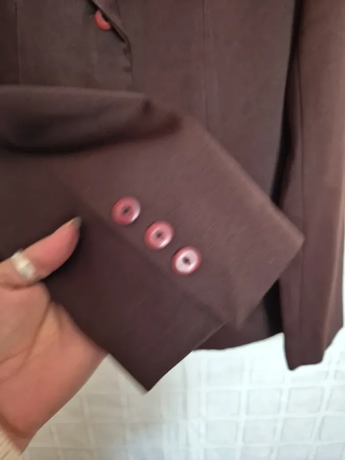 veste ou blazer la city taille 40 - photo numéro 4