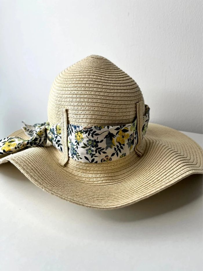🧡 Chapeau été 🧡 - photo numéro 3