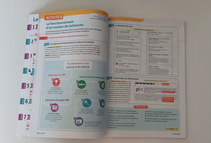 Sciences numériques et Technologie (SNT) 2de - Manuel élève - photo numéro 5