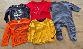 Lot vêtements 9 mois