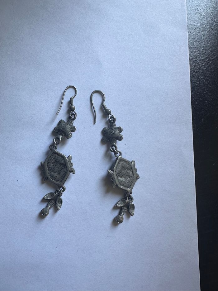 Boucles d’oreilles - photo numéro 2