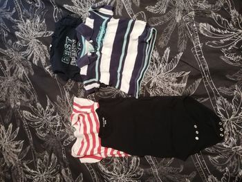 Lot de vêtements garçon 3mois