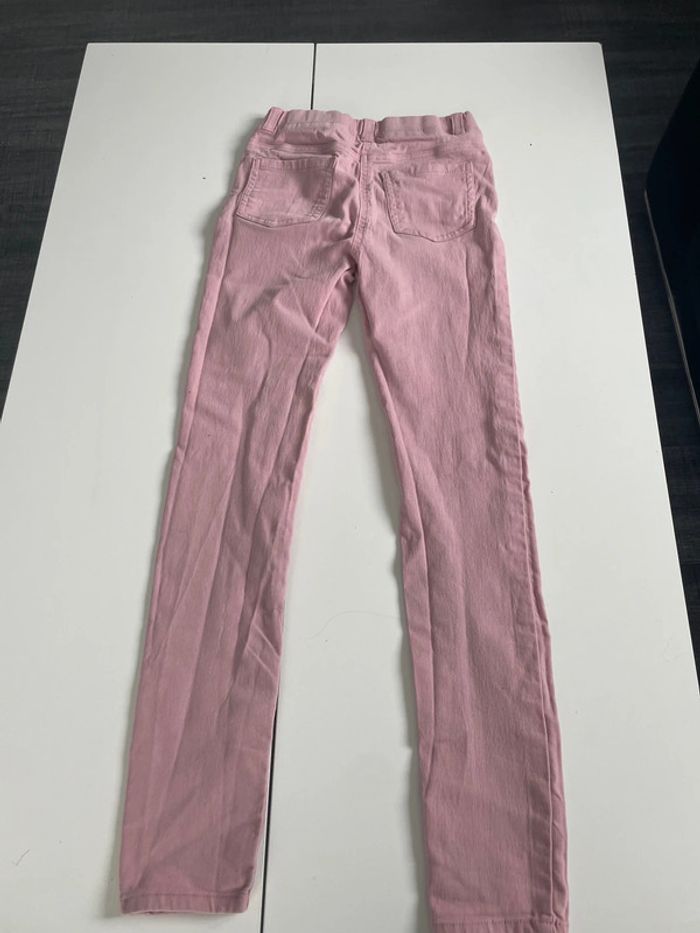 Pantalon rose taille 12 ans marque gemo - photo numéro 4