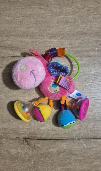 Jouet d'activités Clip Clop le cheval 