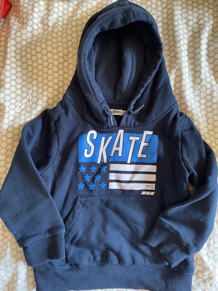 Pull skate