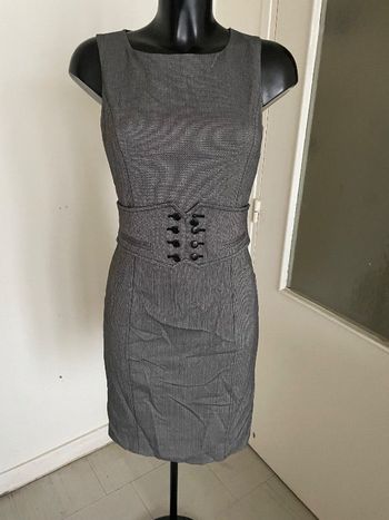 Robe chic classe Mango taille 36/S