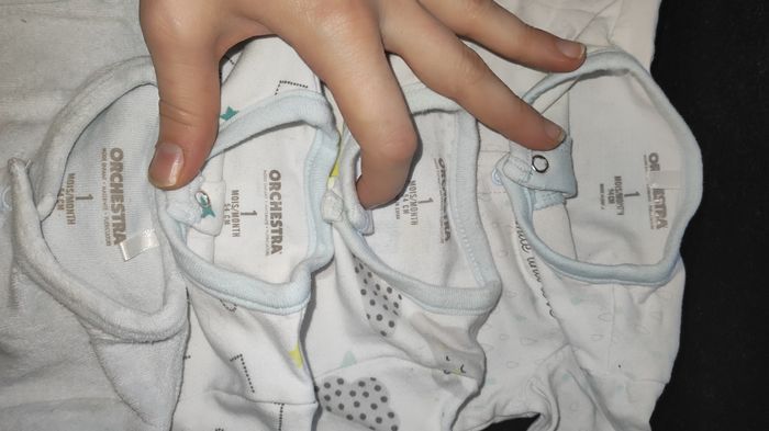 Lot pyjama - photo numéro 3