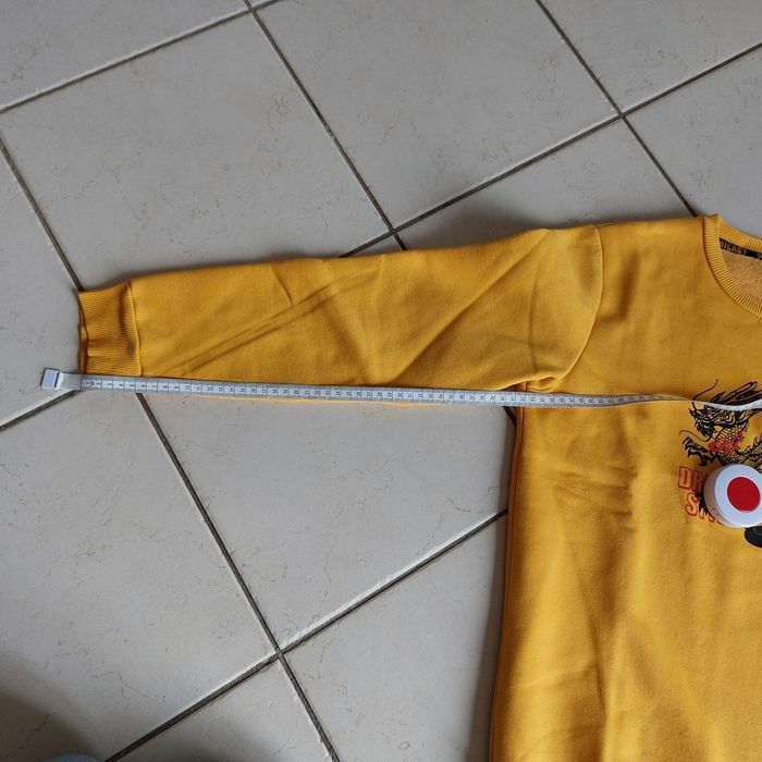Pull Mickey Disney Dragon Style - Taille M - photo numéro 4