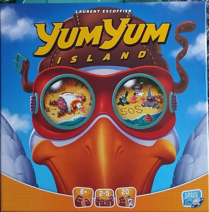 Jeux yum yum island
