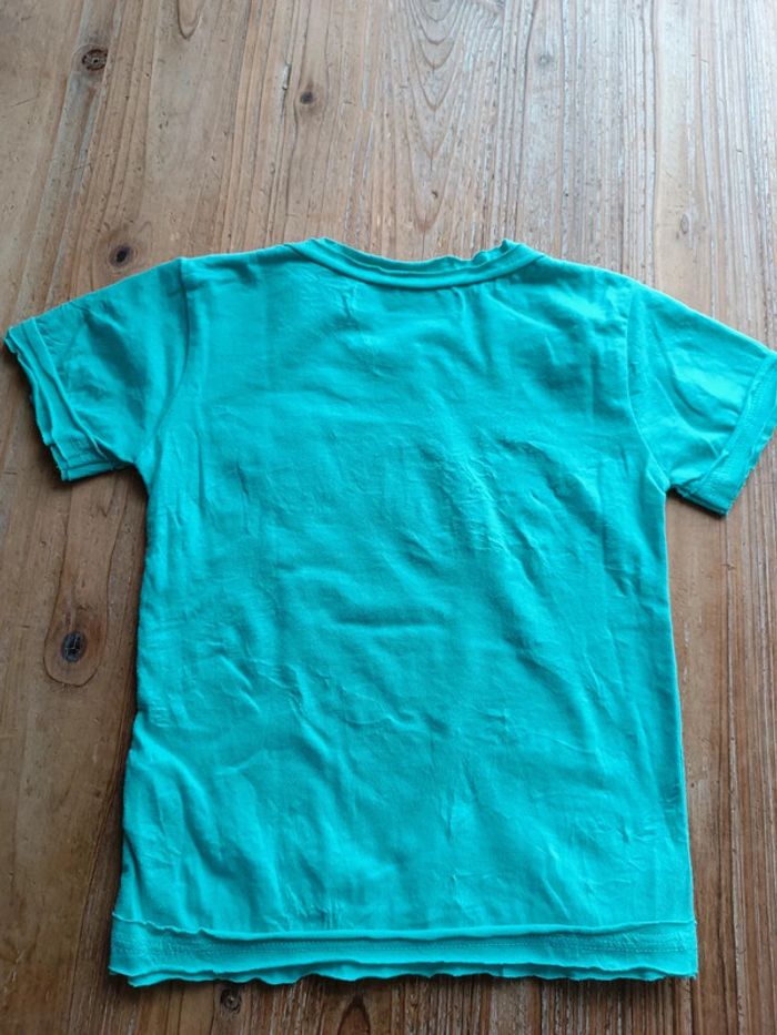 T-shirt fille 3 ans - photo numéro 4