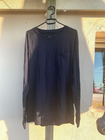 T shirt manche longue homme L