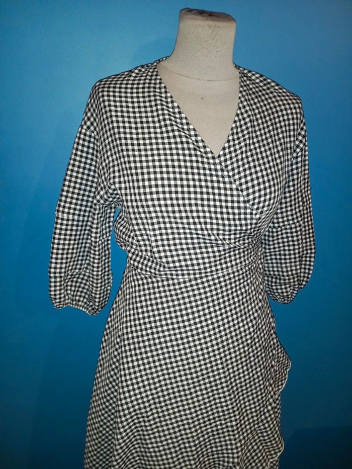 Robe vichy M