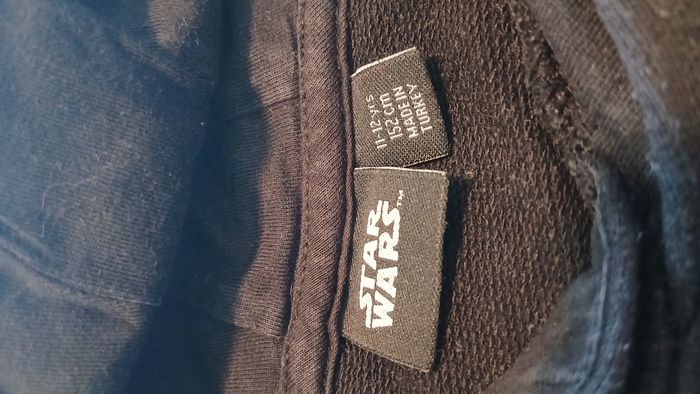 Sweat à capuche Star Wars - photo numéro 2