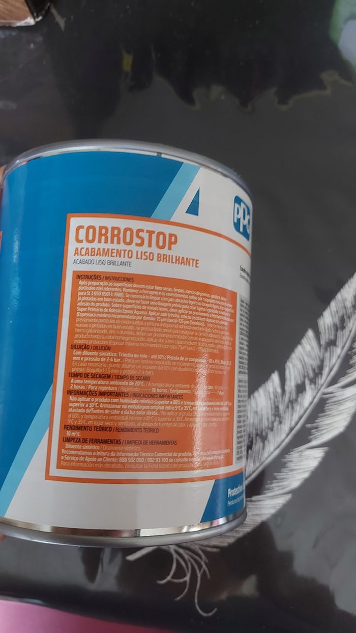 Laque corrostop - photo numéro 3