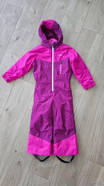 Combi ski 👧🏽 4ans