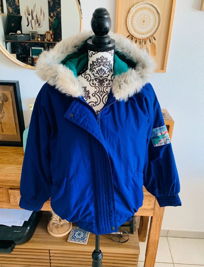 Superbe pièce vintage oversize 🦋