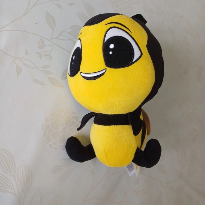 Peluche abeille Backyard Buddies