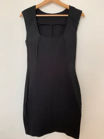 Robe noire