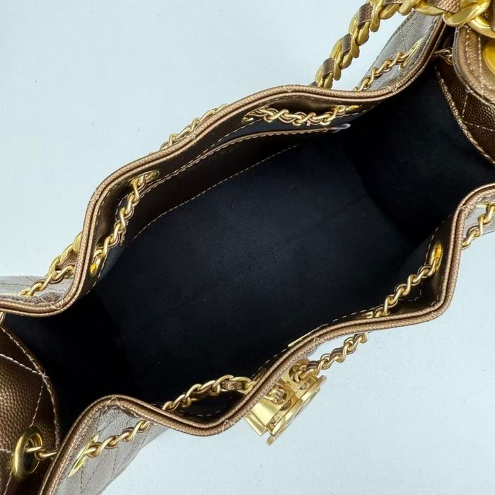 Chanel 25S mini Hobo  99688 - photo numéro 7